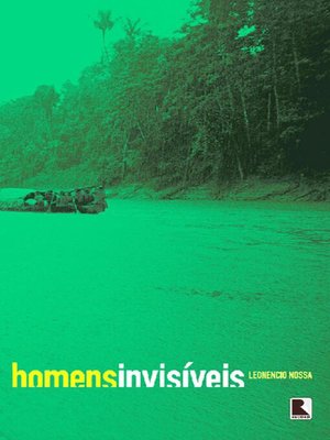 cover image of Homens invisíveis